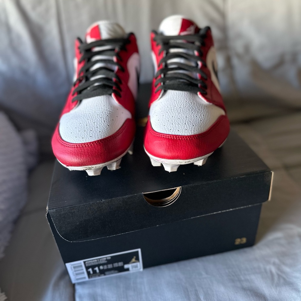 Nike Jordan Football Cleats